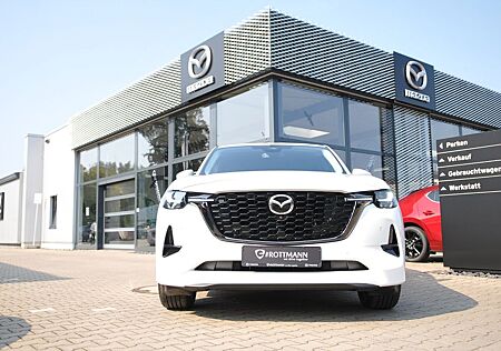 Mazda CX-60 Homura 2WD | 360° | BOSE | Leder | SB