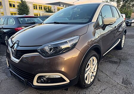 Renault Captur Dynamique Navi Euro5 Top Zustand