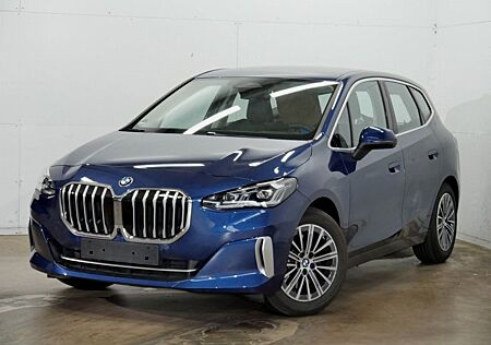 BMW 2er 220 Active Tourer i LuxuryLine ACC AHK AktivSitz
