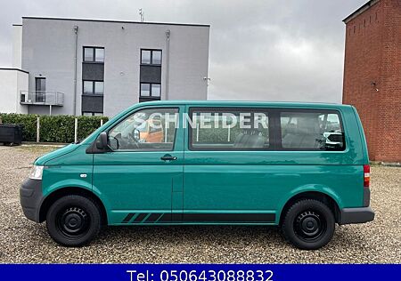 VW T5 Transporter Volkswagen T5 Kombi 4Motion 4X4 2,5TDI 131PS / 1-Hand