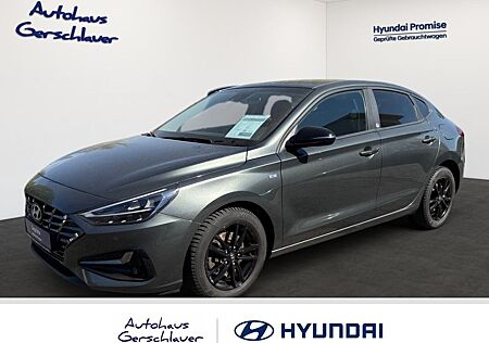 Hyundai i30 EDITION 30+ Fastback 1.5 T-GDI 6-MT 2WD LED