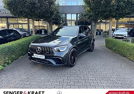 Mercedes-Benz GLC 63 AMG AMG GLC 63 S 4MATIC+ Pano LM Sportauspuff SpurH