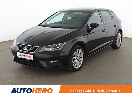 Seat Leon 1.5 TSI ACT Xcellence Aut.*ACC*NAVI*CAM*PDC