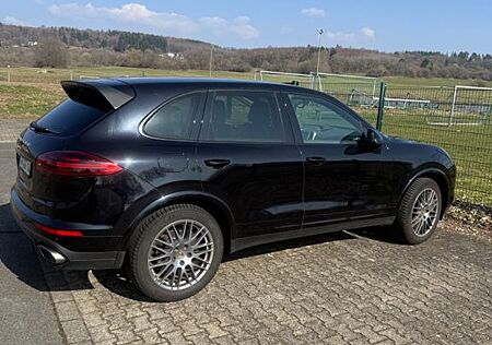 Porsche Cayenne Diesel Platinum Edition Platinum Edition