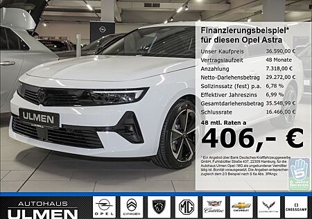 Opel Astra L Sports Tourer GS Line 1.5 D EU6e