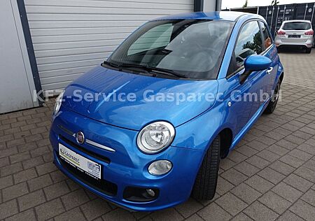 Fiat 500 S