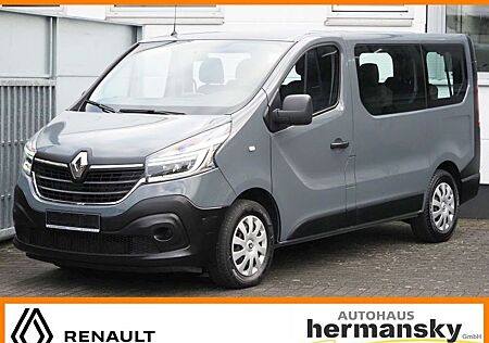 Renault Trafic dCi 145 9-Sitzer - AHK/PDC/Allwetterr.