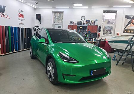 Tesla Model Y Long Range Dual Motor AWD Long Range