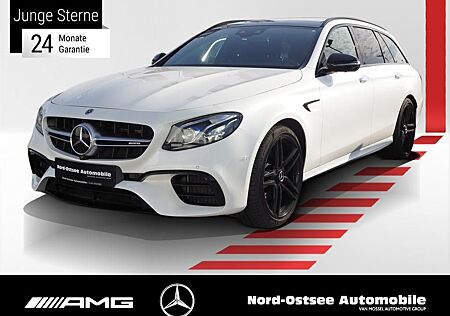 Mercedes-Benz E 63 AMG E 63 S T AMG 4M+ COMAND PANO 360 DISTRO NIGHT