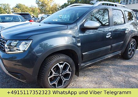 Dacia Duster II Prestige 4WD/LEDER/EURO6/NETTO 11999
