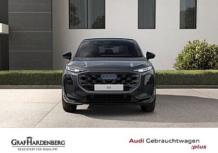 Audi Q3 Sportb. 2.0 TFSI qu. S tronic S line Matrix