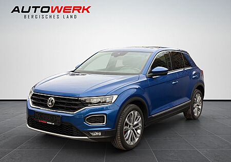 VW T-Roc Volkswagen Sport*virtuCOCKPIT*LED*totASS*spurASS