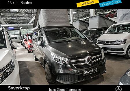 Mercedes-Benz V 250 MARCO POLO HORIZON EDITION ALLRAD 360°/DIS