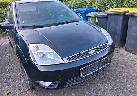 Ford Fiesta 1,4 Ghia