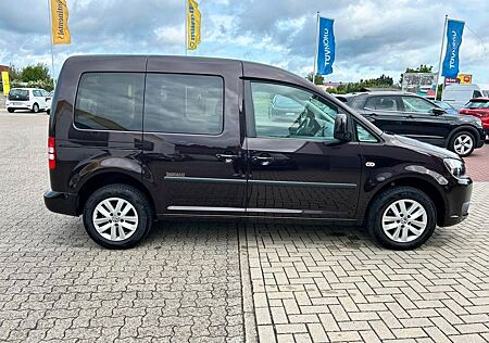 VW Caddy Volkswagen 1,2TSI 77kW Roncalli 5-Sitze AHK