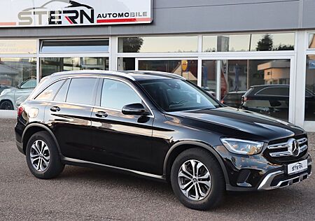 Mercedes-Benz GLC 220 d 4Matic l 1.HAND l LED l NAVI l KAMERA