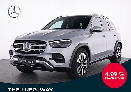 Mercedes-Benz GLE 400 e 4M HUD+PANO+AHK+AIRMATIC+FAHRASS+360°