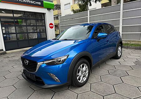 Mazda CX-3 2.0 Exclusive-Line Automatik-LED-NAVI-PDC