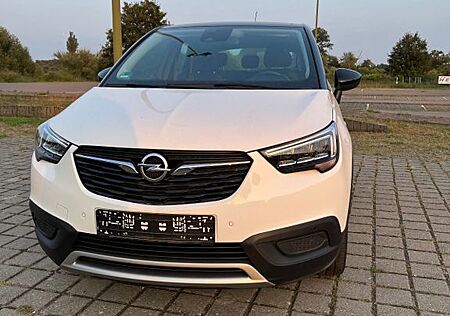 Opel Crossland X Crossland (X) 1.2 Turbo