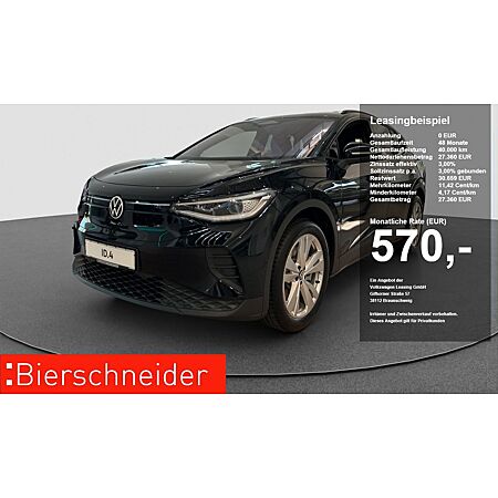 VW ID.4 leasen