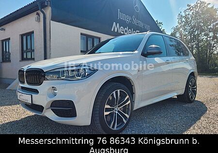 BMW X5 M50d HUD*Harman/Kardon*Panoram*360°*Totwinkel