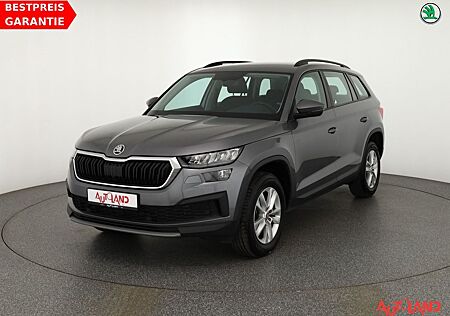 Skoda Kodiaq 2.0 TDI DSG LED Tempomat Sitzheizung