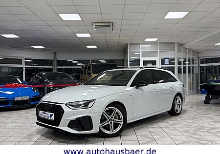 Audi A4 Avant 40 TDI S line*PANO*AHK*MATRIX*Head*360K