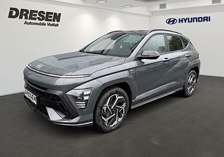 Hyundai Kona N-Line (MY25) 1.6 Automatik+Navi+Panorama