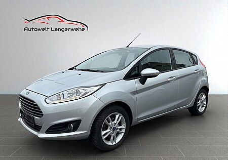 Ford Fiesta *Trend*Bluetooth*AC*2.Hand*