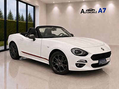 Fiat 124 Spider S-Design