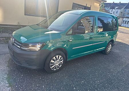 VW Caddy Volkswagen Nfz Maxi Kasten BMT TOP TOP