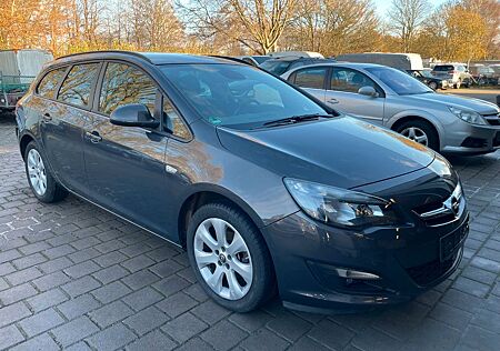 Opel Astra J Sports Tourer Style, Klima, PDC, TÜV NEU