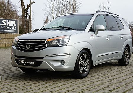 SsangYong Rodius 2.0 TD 4WD Autom Sapphire |1Hand! 7Sitze!