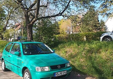 VW Polo Volkswagen 1.6 75 PS 6N