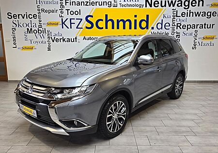Mitsubishi Outlander 2.2 DI-D KAT Top 4WD