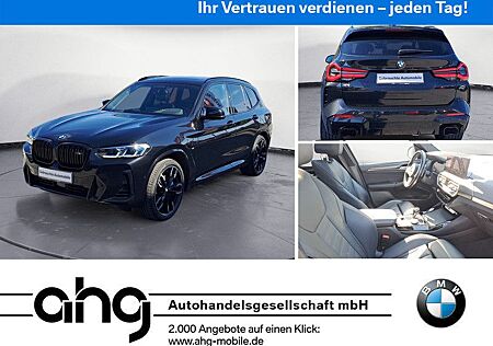 BMW X3 M40d AT Navi Leder Tempom.aktiv Panoramadach