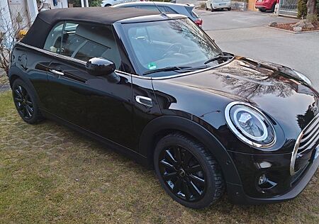 Mini Cooper Cabrio Cooper