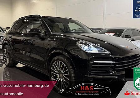 Porsche Cayenne E-Hybrid Platinum Edition