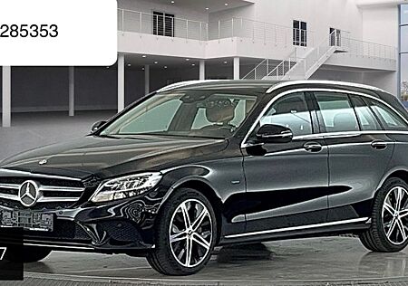 Mercedes-Benz C 300 C 300de Avantgarde LED FahrAss+ HeadUp VirtCockp