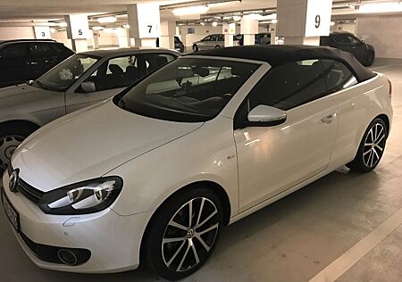 VW Golf Volkswagen 2.0 TDI CUP BMT Cabriolet CUP BlueMotio...