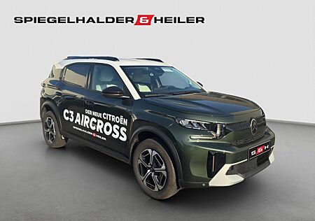 Citroën C3 Aircross e MAX Elektromotor 113 Automatikgetr
