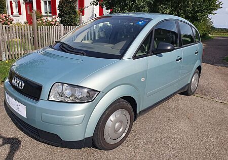 Audi A2 1.2TDI 3L *unfallfrei *1. Hand *Top gepflegt