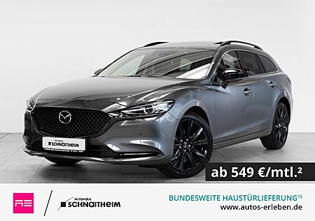 Mazda 6 SKYACTIV-G 2.5 HOMURA*Lieferung möglich