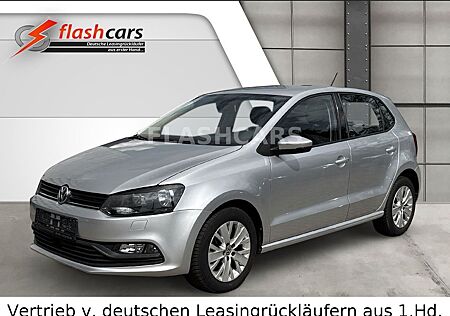 VW Polo Volkswagen 5 BMT/SS*AUTOMATIK*PDC*KLIMATR*SH'COMFORTLI