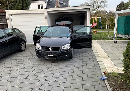 VW Polo Volkswagen 1.4TDI 59kW United United