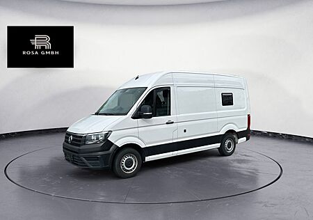 VW Crafter Volkswagen 2.0 TDI L3 H3 130KW Kamera Klima PDC