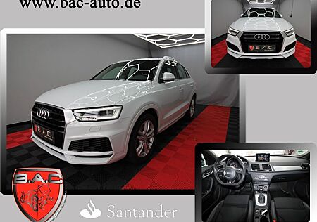 Audi Q3 sport S-Line Navi LED
