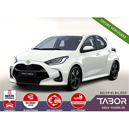 Toyota Yaris leasen
