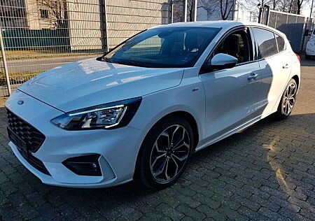 Ford Focus 1,5 EcoBlue 88kW ST-Line