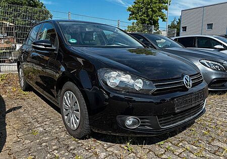 VW Golf Volkswagen VI Highline